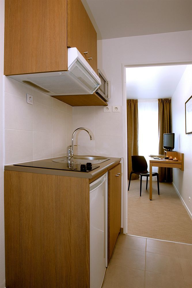 Appart'city Confort Saint-nazaire Ocean Aparthotel Saint-Nazaire (Loire-Atlantique)